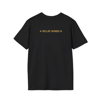 Oklahoma Pony Express Relay Kings Roster Shirt – Team Roster– Pony Express Inspired Apparel