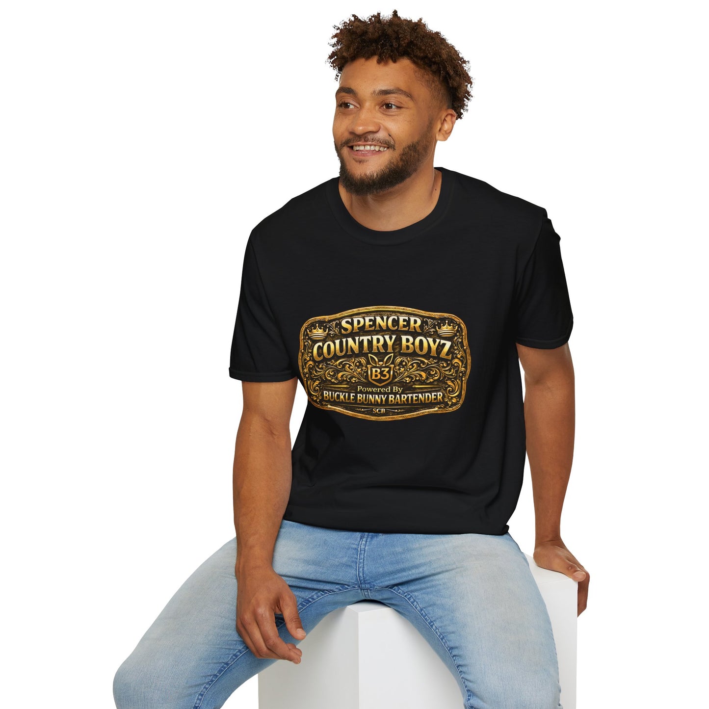 Oklahoma Pony Express Spencer Country Boyz Buckle – Pony Express Inspired Apparel