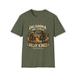 Pony Express Relay Kings Shirt – Western Rodeo Cowboy  Tee – Spencer Country Boyz Series