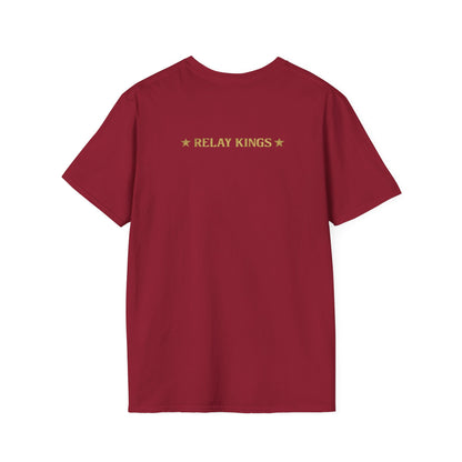 Oklahoma Pony Express Relay Kings Roster Shirt – Team Roster– Pony Express Inspired Apparel