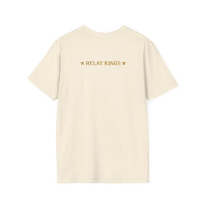 Oklahoma Pony Express Relay Kings Roster Shirt – Team Roster– Pony Express Inspired Apparel