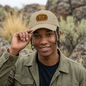 Oklahoma Relay Kings Embroidered Baseball Cap
