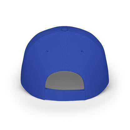 Oklahoma Relay Kings Embroidered Baseball Cap