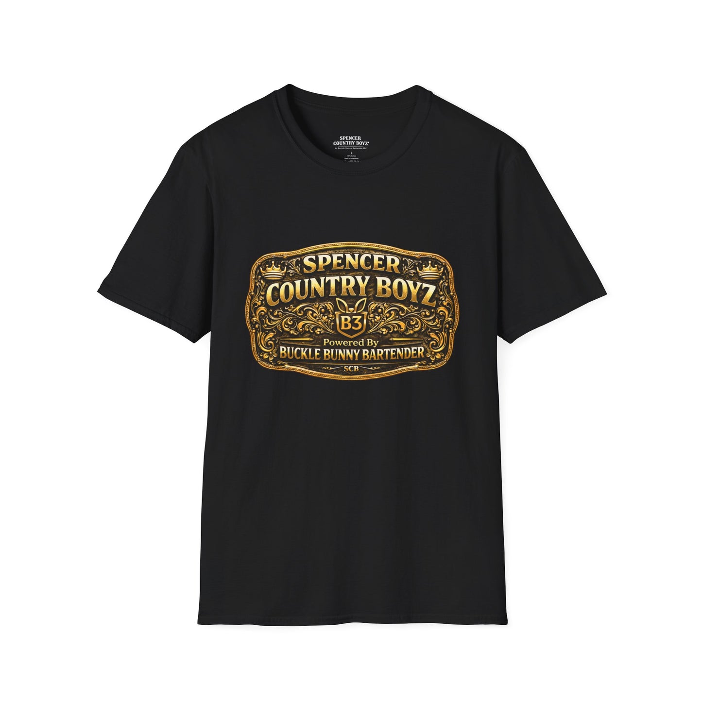 Oklahoma Pony Express Spencer Country Boyz Buckle – Pony Express Inspired Apparel