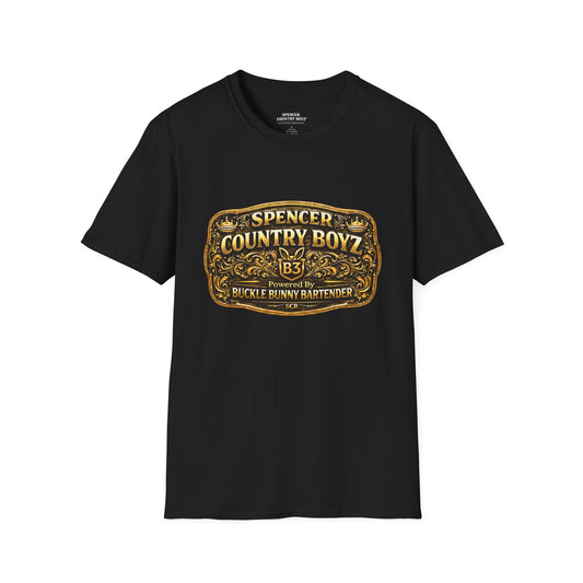 Oklahoma Pony Express Spencer Country Boyz Buckle – Pony Express Inspired Apparel